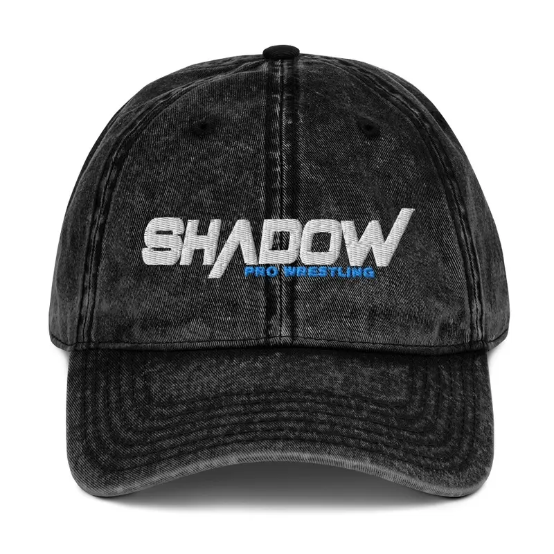 SHADOW PRO Wrestling Logo