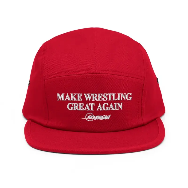 SHADOW PRO "Make Wrestling Great Again"