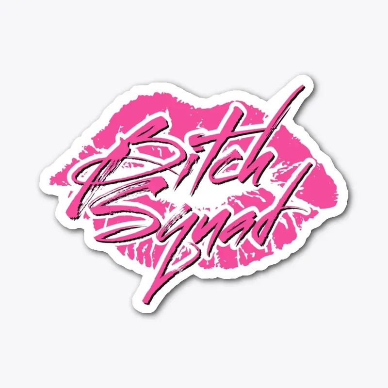 Bitch Squad Logo