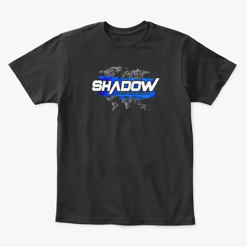 SHADOW PRO Wrestling "Global" Logo