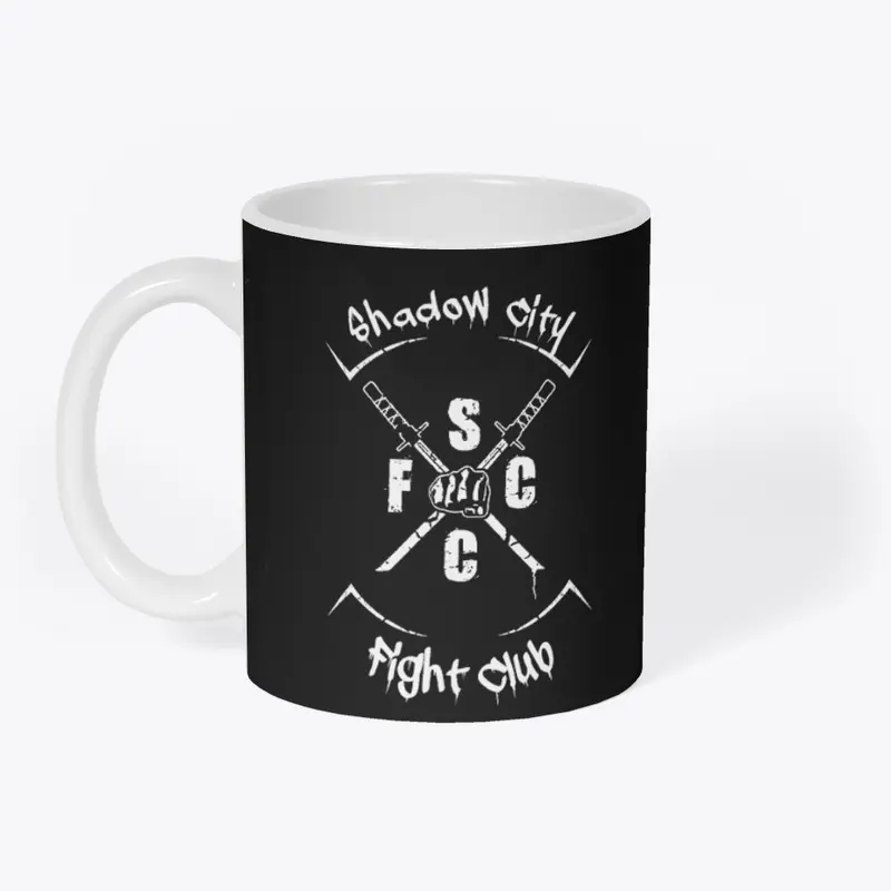 Shadow City Fight Club