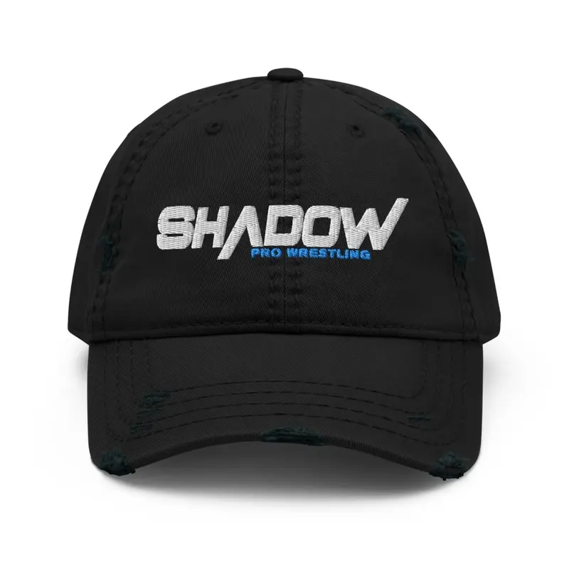 SHADOW PRO Wrestling Logo