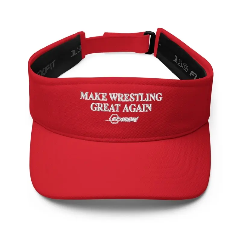 SHADOW PRO "Make Wrestling Great Again"