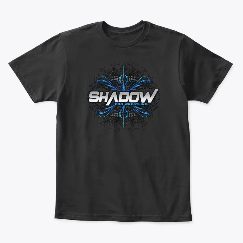 SHADOW PRO Wrestling "Abstract" Logo