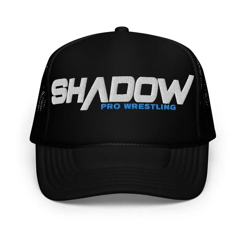 SHADOW PRO Wrestling Logo